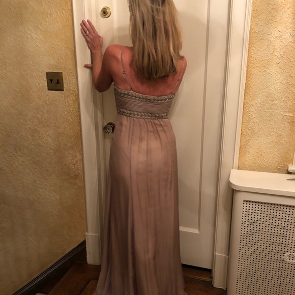 Sue Wong Grecian gown size 8 new with tags - Picture 7 of 7